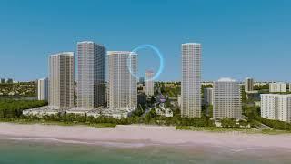 Oasis Hallandale new construction