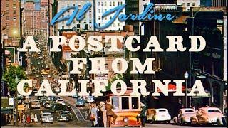 Al Jardine - A Postcard from California (Lyric Video)