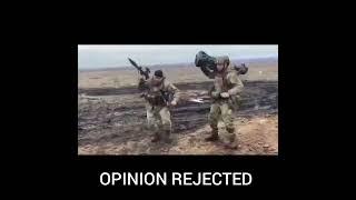 Russian detected - opinion rejected
