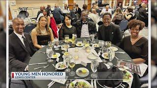 Columbus alumni of Kappa Alpha Psi honor 11 at annual Black and White Gala