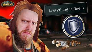 The WoW Tank Experience (What They Think About You)