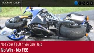 Motorbike accidents claim solicitor- Free Booklet- How to c