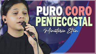 Cadena de COROS PENTECOSTALES congregacionales | cantos antiguos de puro FUEGO