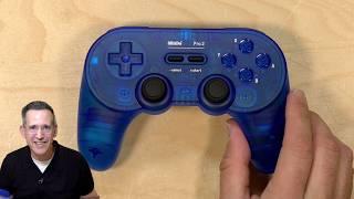 8bitdo Pro 2 Now with Hall Effect Sticks! - Full Review