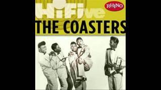 The Coasters - Searchin'(original and best quality) and lyrics