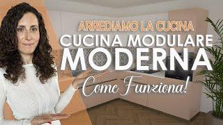 La Cucina Moderna Modulare: tutto quello che nessuno ti dice