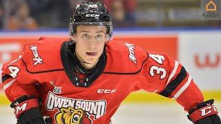 Ashley HomeStore OHL Highlight Reel | Sergey Popov | Owen Sound Attack | 2019 - 2020 Season