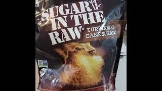 What is Turbinado sugar ? Yummy Food