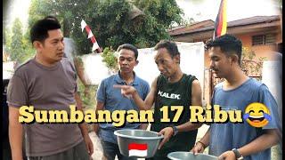 Sumbangan 17 ribu