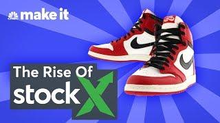 How StockX Built A Billion Dollar Sneaker Resale Empire