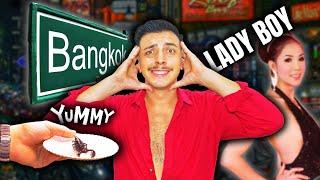 Ladyboys & Wild Parties: The TRUTH About Bangkok’s CRAZIEST Street!