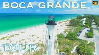 Boca Grande | Gasparilla Island -  Tour