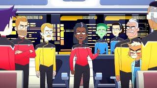 Cerritos Strong - Star Trek Lower Decks S04E10