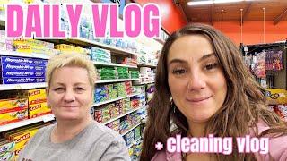 Daily Vlog + Cleaning Vlog as promised.️