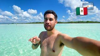 Creo que BACALAR es MI LUGAR FAVORITO en MÉXICO  ️ | Bacalar, México #6