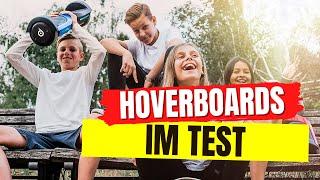 Die BESTEN Hoverboards - Der große Hoverboard TEST!