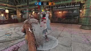 For Honor Highlander rework is so unfathomably tough