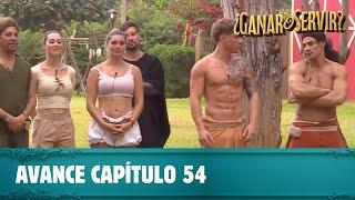 Avance capítulo 54 | ¿Ganar o Servir? | Canal 13