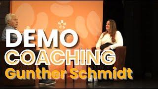 Gunther Schmidts wahrscheinlich bestes "Demo Coaching" - Analyse von Timo Schlage