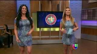 Las Senadoras de la Republica Deportiva 2013/04/28 HD