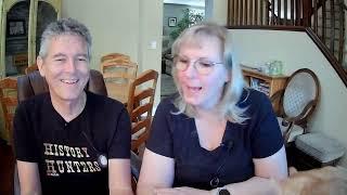 Replay of Jeff's & Sarah's Live on June 30, 2024