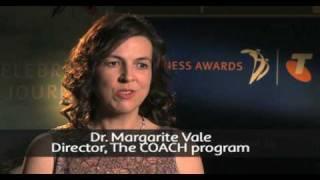 Telstra Business Awards Highlight