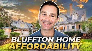 SALARY & INCOME Needed To Live In Top Neighboords Of Bluffton SC | Relocating To Bluffton SC