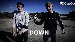 || Typography edit of @samandcolby || Totally not Colby Brock ||