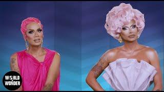 FASHION PHOTO RUVIEW: RuPaul's Drag Race Season 17 Ep 5 - Tickled Pink