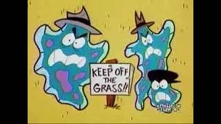 Powerpuff Girls: Keep Off the Grass (Original) / "Hit Me, Baby!" (with the Amoeba Boys)