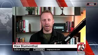 Max Blumenthal  :  How Israel Uses and Abuses the Media