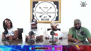 Black Lion Society | Tha People Of Detroit Podcast