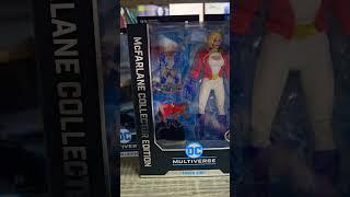 Quick Look at my New McFarlane DC Multiverse Acquisitions : Q1 2025