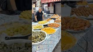The Carmel Market in Tel Aviv, Israel 2025 שוק הכרמל ,תל אביב.ישראל