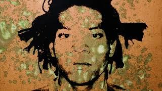 Andy Warhol's portrait of Jean-Michel Basquiat | Christie's