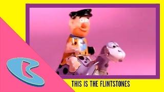 "This is The Flintstones" The Flintstones Bumper | Boomerang