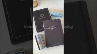 Notebook Therapy unboxing | Tsuki Otter Friends Collection 