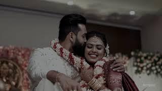 MRIDVA | WEDDING HIGHLIGHTS | YUVAKRISHNA | MRIDHULA VIJAI | NILAVE VA SONG