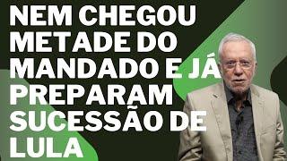 E se Trump der passaporte americano para Bolsonaro ir à posse?- Alexandre Garcia