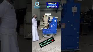 Buy 100% quality oil extraction machine from our company ZEN TECH ENGINEERING #coldpressedoilmachine
