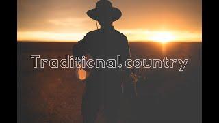 Traditional country Mix