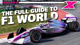 F1 World Tips & Tricks - A Full Guide