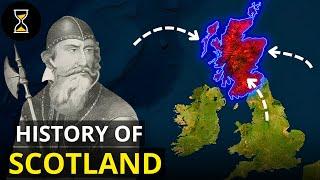 How Scotland Became the Fiercest Nation in History (Scotland History Documentary)