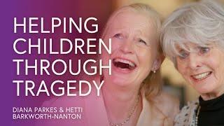 Diana Parkes & Hetti Barkworth-Nanton: Surprised By Queen Camilla | Pride Of Britain 2024