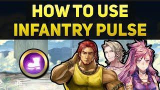 How to Use Infantry Pulse - Fire Emblem Heroes Guide