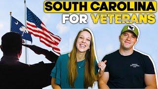 The Ultimate Guide For Veterans Moving to South Carolina | SC Loves Veterans