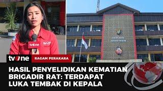 Temuan Polisi Terkait Kematian Brigadir RA | Ragam Perkara tvOne