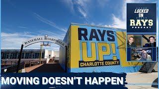 MLB Franchise Relocation Brings Hurdles with Longtime Media Executive Jim Williams | Locked On Rays