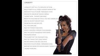 Longevity by Gina Marie Lo Monaco