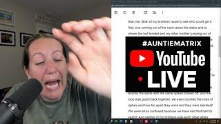 "My Hubby's Ghost Girlfriend" & Other Weird Stories  YouTube Live Replay 7-15-24
